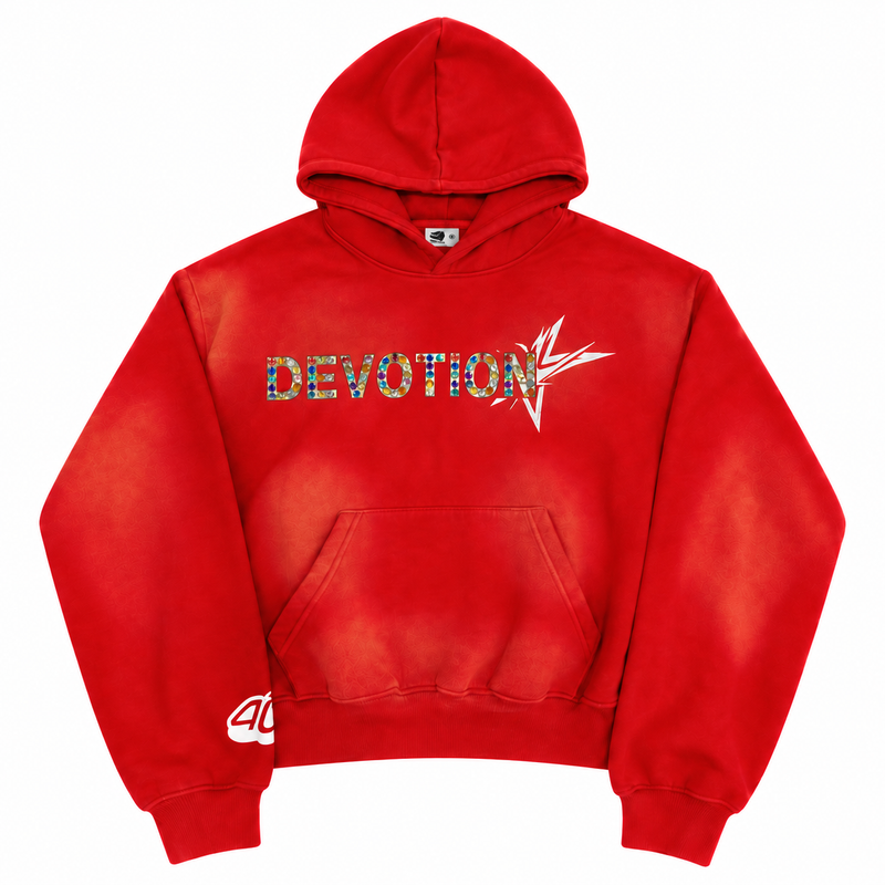 "Rustic Jewels” Pullover Hoodie