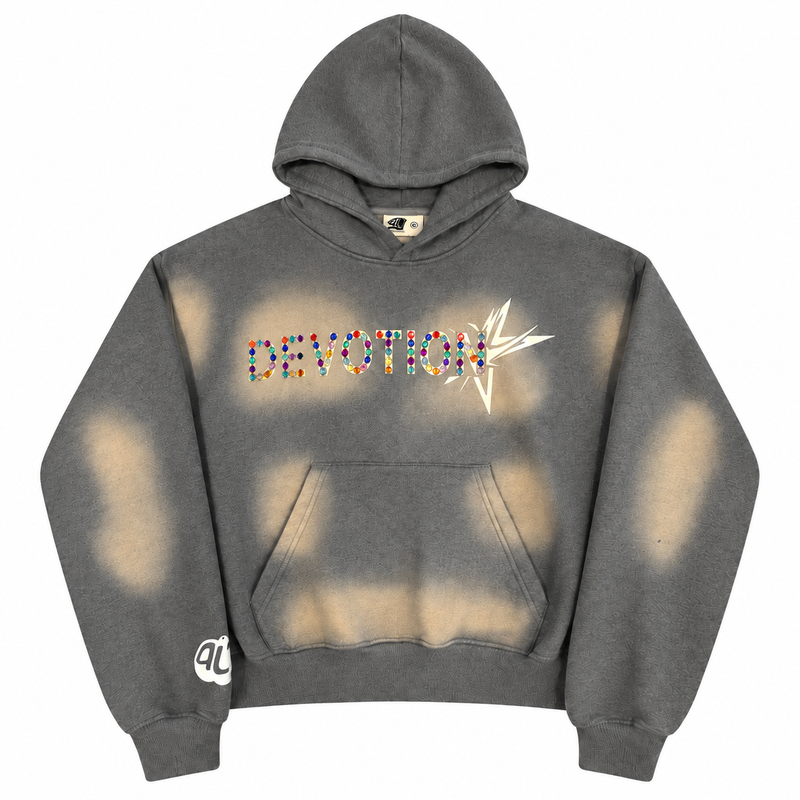"Rustic Jewels” Pullover Hoodie